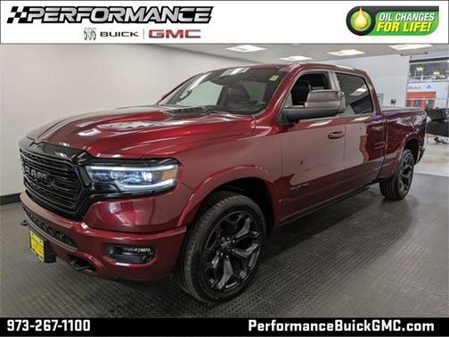 2021 RAM 1500 Limited