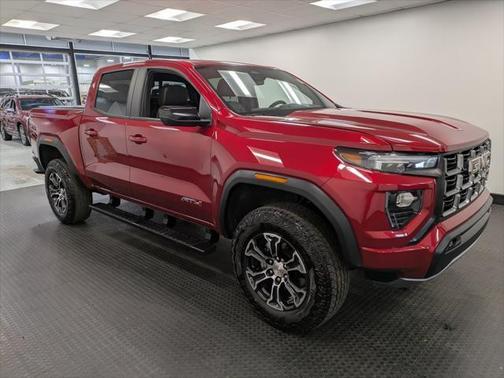 2024 GMC Canyon Base