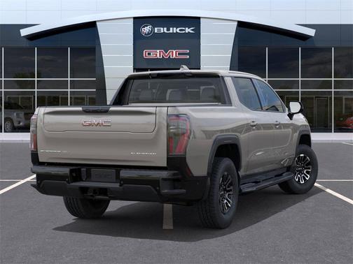2026 GMC Sierra EV Standard Range Elevation