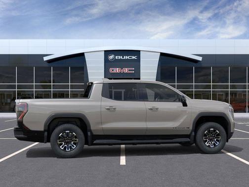 2026 GMC Sierra EV Standard Range Elevation