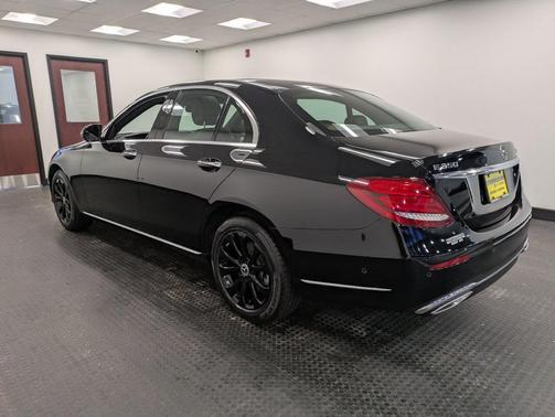 2020 Mercedes-Benz E-Class 4MATIC