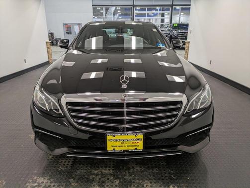 2020 Mercedes-Benz E-Class 4MATIC