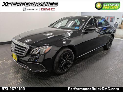 2020 Mercedes-Benz E-Class 4MATIC