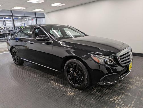 2020 Mercedes-Benz E-Class 4MATIC