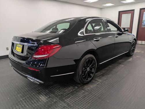 2020 Mercedes-Benz E-Class 4MATIC