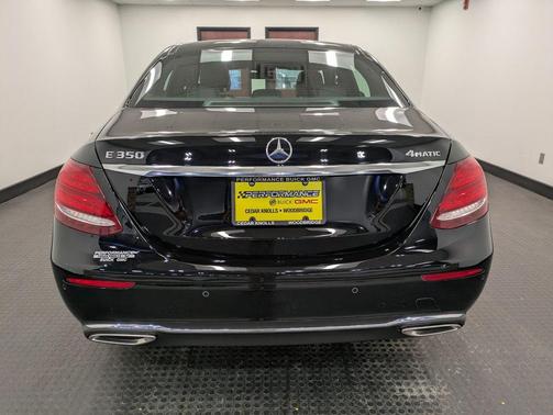 2020 Mercedes-Benz E-Class 4MATIC