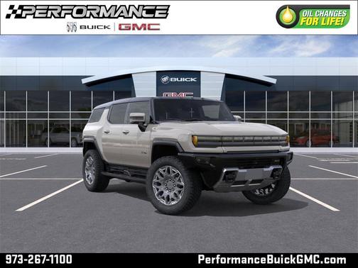 2026 GMC HUMMER EV SUV 3X