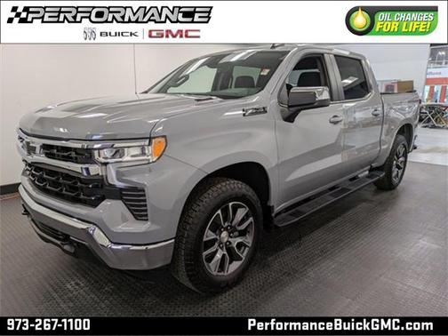2024 Chevrolet Silverado 1500 LT