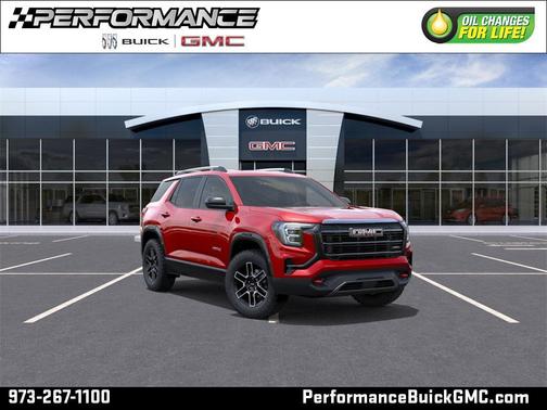 2026 GMC Terrain AWD AT4