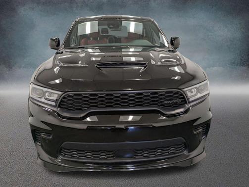 Black Clearcoat 2024 Dodge Durango SRT Hellcat Premium AWD