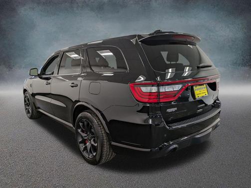 Black Clearcoat 2024 Dodge Durango SRT Hellcat Premium AWD