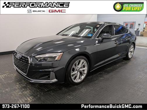 2020 Audi A5 Sportback 45 Premium Plus