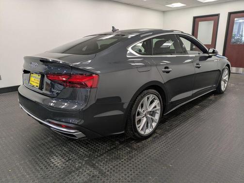 2020 Audi A5 Sportback 45 Premium Plus