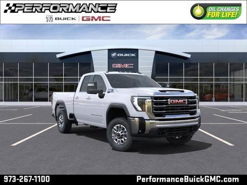 2025 GMC Sierra 2500 SLE