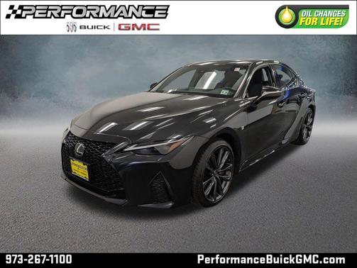 Caviar 2023 Lexus IS 350 Base