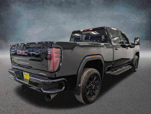 2025 GMC Sierra 2500 AT4