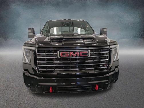 2025 GMC Sierra 2500 AT4