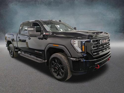 2025 GMC Sierra 2500 AT4