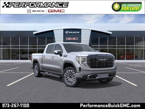 2026 GMC Sierra 1500 Denali Ultimate