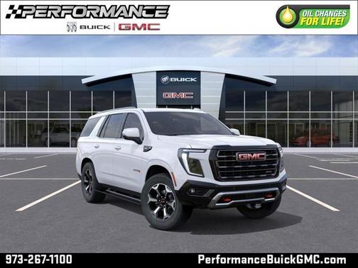 2025 GMC Yukon 4WD AT4 Ultimate
