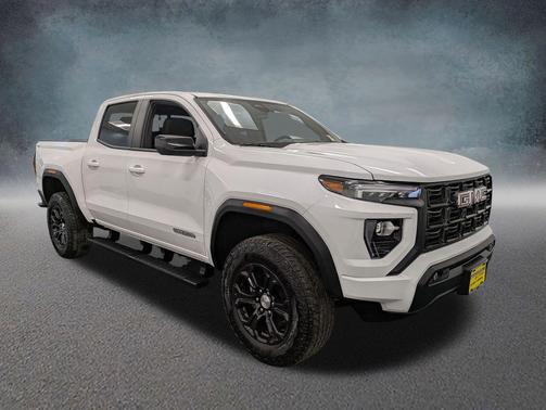 2023 GMC Canyon Elevation