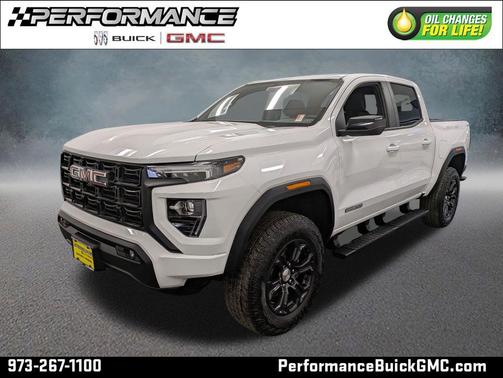 2023 GMC Canyon Elevation