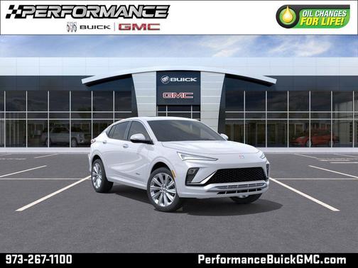 2026 Buick Envista Avenir FWD