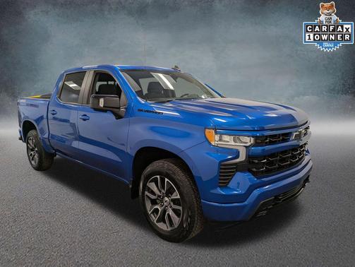 2022 Chevrolet Silverado 1500 RST