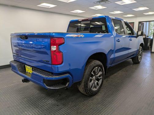 2022 Chevrolet Silverado 1500 RST