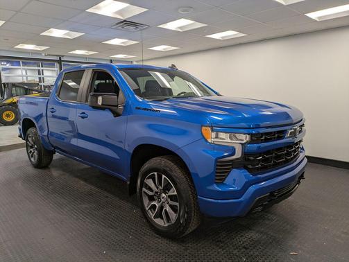 2022 Chevrolet Silverado 1500 RST