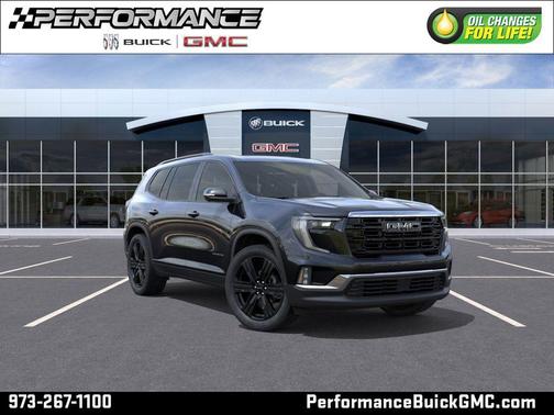 2026 GMC Acadia Elevation AWD