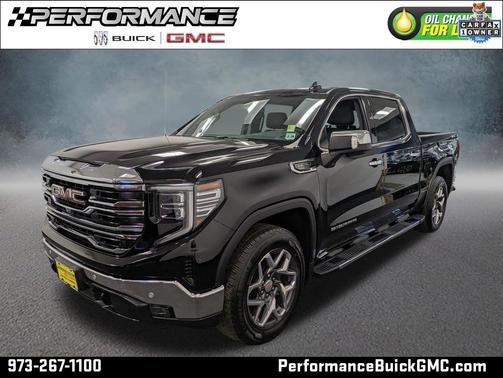 2023 GMC Sierra 1500 SLT