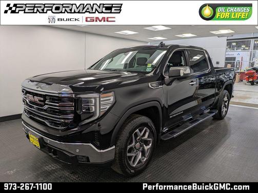 2023 GMC Sierra 1500 SLT