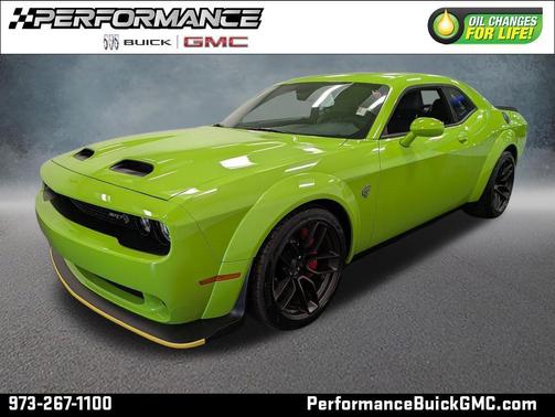2023 Dodge Challenger SRT Hellcat