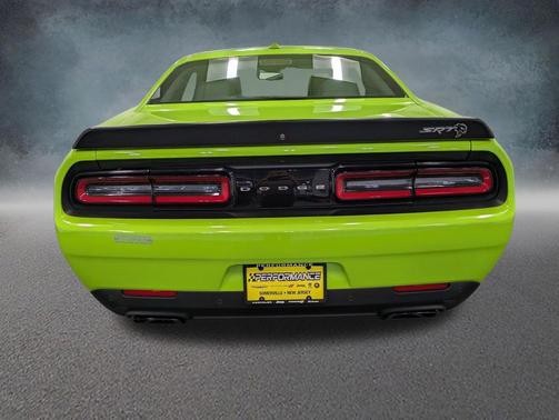 2023 Dodge Challenger SRT Hellcat