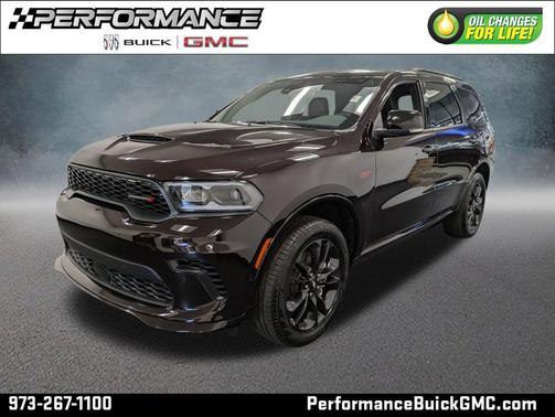2025 Dodge Durango GT Plus