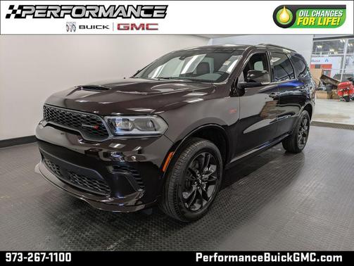 2025 Dodge Durango GT Plus