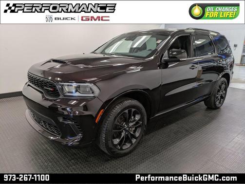 2024 Dodge Durango GT Premium AWD
