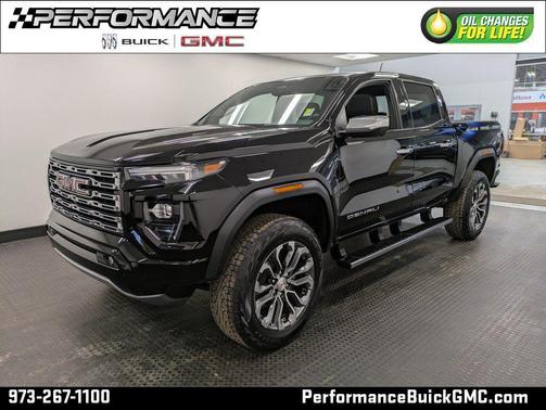 2023 GMC Canyon Denali