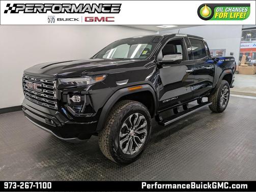 2023 GMC Canyon Denali