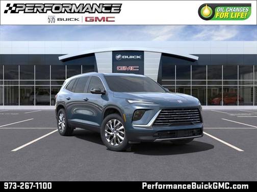 2025 Buick Enclave Preferred FWD
