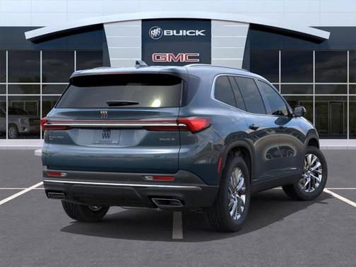 2025 Buick Enclave Preferred FWD