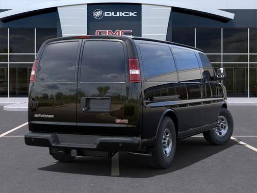 2025 GMC Savana 2500 Work Van