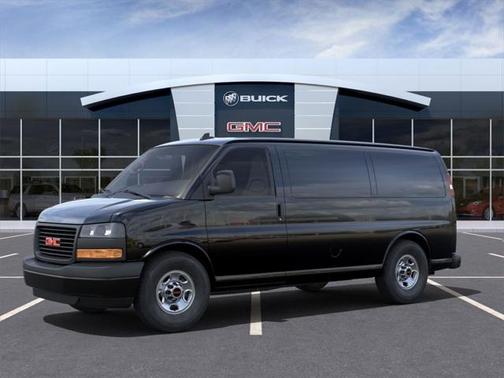2025 GMC Savana 2500 Work Van
