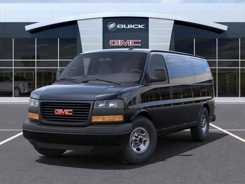 2025 GMC Savana 2500 Work Van
