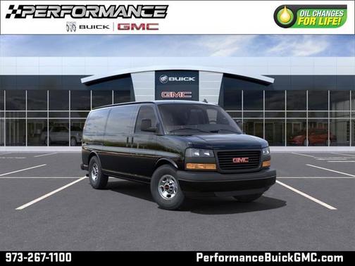 2025 GMC Savana 2500 Work Van