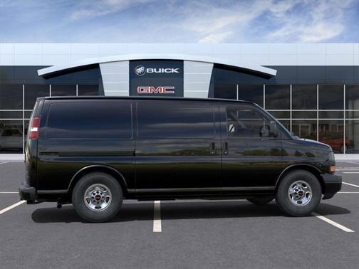 2025 GMC Savana 2500 Work Van
