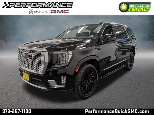 2024 GMC Yukon Denali