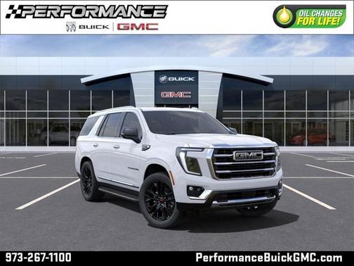 2025 GMC Yukon 4WD Elevation