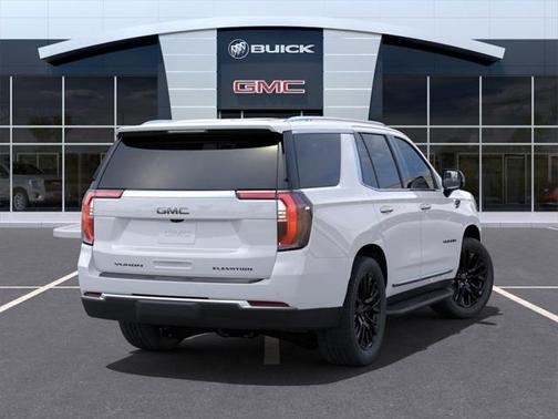 2025 GMC Yukon 4WD Elevation